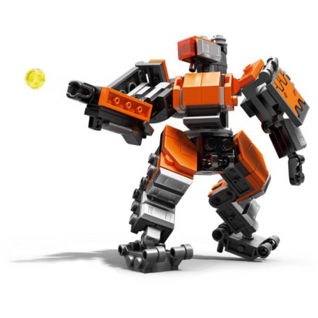 LEGO® Overwatch - Omnic Bastion (75987) ÚJ