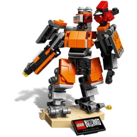 LEGO® Overwatch - Omnic Bastion (75987) ÚJ