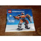 LEGO® Overwatch - Omnic Bastion (75987)