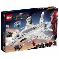   LEGO® Marvel Spider-Man Far from Home - A Stark jet és a dróntámadás (76130)