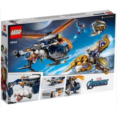 LEGO® Super Heroes - Hulk helikopteres mentése (76144)
