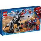  LEGO® Super Heroes - Venomosaurus támadás (76151) 