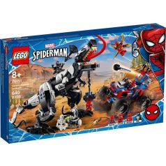  LEGO® Super Heroes - Venomosaurus támadás (76151) 