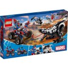  LEGO® Super Heroes - Venomosaurus támadás (76151) 