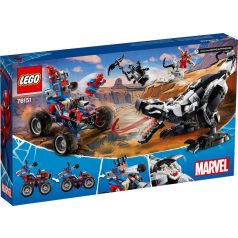  LEGO® Super Heroes - Venomosaurus támadás (76151) 
