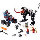  LEGO® Super Heroes - Venomosaurus támadás (76151) 