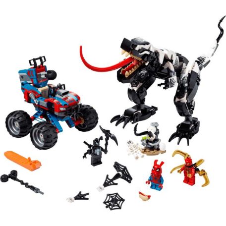 LEGO® Super Heroes - Venomosaurus támadás (76151) 