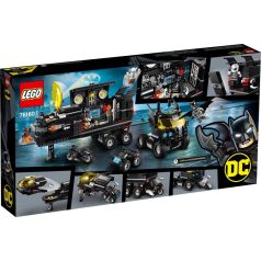 LEGO® Batman™ - Mobil denevérbázis (76160)