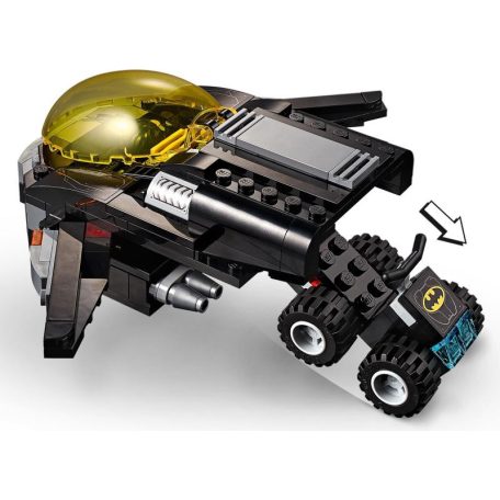LEGO® Batman™ - Mobil denevérbázis (76160)