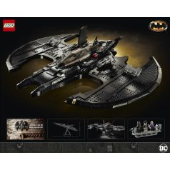 LEGO® Batman™ - 1989 Denevérszárny (76161)