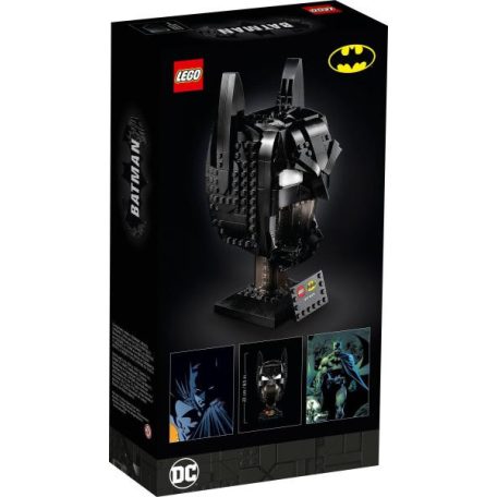 LEGO® Batman™ - Batman csuklya (76182)