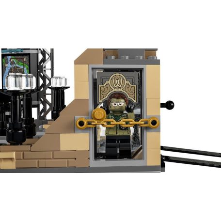 LEGO® The Batman™ - Leszámolás Riddler-rel (76183)