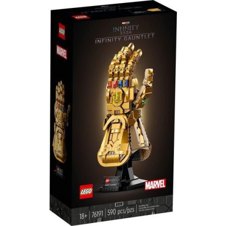  LEGO® Marvel - Végtelen Kesztyű (76191)