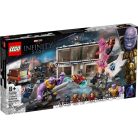 LEGO® Bosszúállók: Végjáték - A döntő csata (76192)