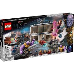 LEGO® Bosszúállók: Végjáték - A döntő csata (76192)