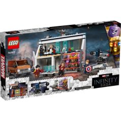 LEGO® Bosszúállók: Végjáték - A döntő csata (76192)