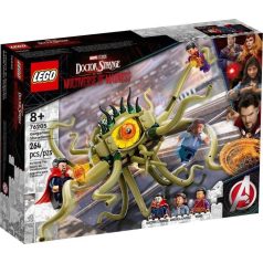   LEGO Marvel Doctor Strange in the Multiverse of Madness - Gargantos leszámolás (76205)