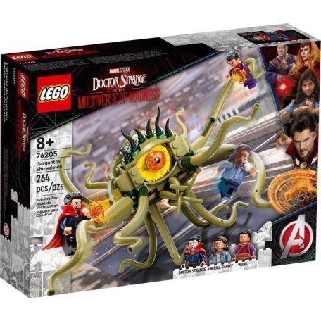 LEGO Marvel Doctor Strange in the Multiverse of Madness - Gargantos leszámolás (76205)