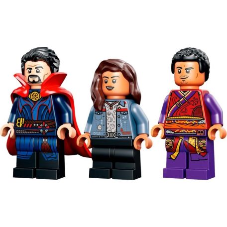 LEGO Marvel Doctor Strange in the Multiverse of Madness - Gargantos leszámolás (76205)