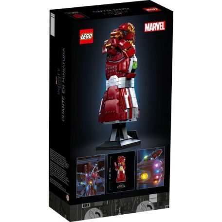 LEGO® Marvel - Nano kesztyű (76223)