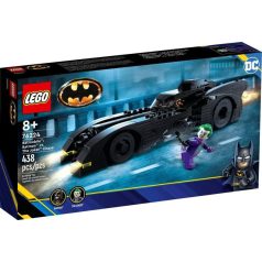   LEGO® DC - Batman™ - Batmobile™ vs. Joker hajsza (76224)