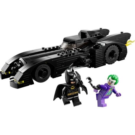 LEGO® DC - Batman™ - Batmobile™ vs. Joker hajsza (76224)