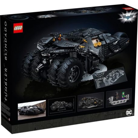 LEGO DC Batman - Batmobile - Tumbler (76240)