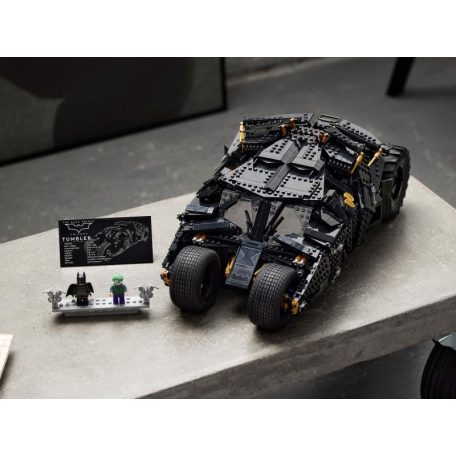 LEGO DC Batman - Batmobile - Tumbler (76240)