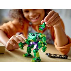  LEGO® Marvel - Hulk páncélozott robotja (76241)