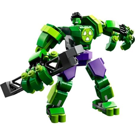  LEGO® Marvel - Hulk páncélozott robotja (76241)