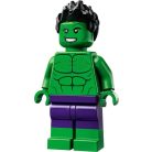  LEGO® Marvel - Hulk páncélozott robotja (76241)