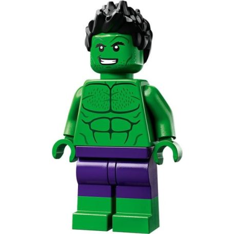  LEGO® Marvel - Hulk páncélozott robotja (76241)