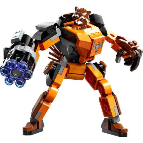  LEGO® Marvel - Mordály páncélozott robotja (76243)