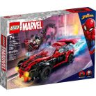 LEGO® Marvel Pókember - Miles Morales vs. Morbius (76244)