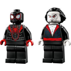 LEGO® Marvel Pókember - Miles Morales vs. Morbius (76244)
