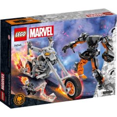  LEGO® Marvel - Szellemlovas robot és motor (76245)