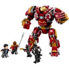   LEGO® Marvel Bosszúállók - Hulkbuster: Wakanda csatája (76247)