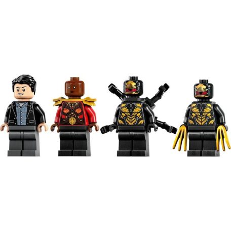 LEGO® Marvel Bosszúállók - Hulkbuster: Wakanda csatája (76247)