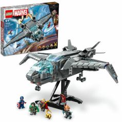    LEGO® Marvel Bosszúállók - A Bosszúállók Quinjetje (76248)