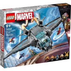    LEGO® Marvel Bosszúállók - A Bosszúállók Quinjetje (76248)