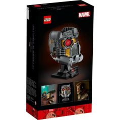 LEGO® Marvel A galaxis őrzői - Űrlord sisakja (76251)