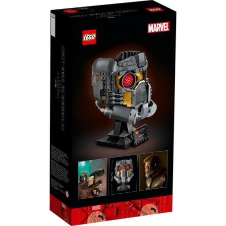LEGO® Marvel A galaxis őrzői - Űrlord sisakja (76251)