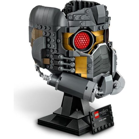 LEGO® Marvel A galaxis őrzői - Űrlord sisakja (76251)