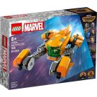 LEGO® Marvel A galaxis őrzői - Bébi Mordály űrhajója (76254)
