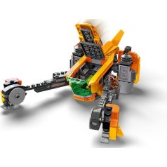   LEGO® Marvel A galaxis őrzői - Bébi Mordály űrhajója (76254)