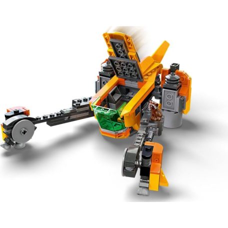 LEGO® Marvel A galaxis őrzői - Bébi Mordály űrhajója (76254)