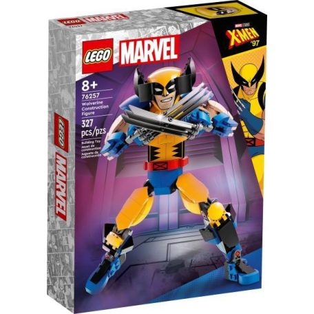 LEGO® Marvel - Farkas építőfigura (76257)