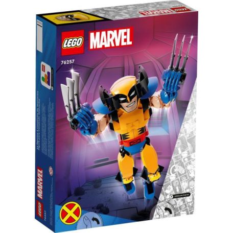 LEGO® Marvel - Farkas építőfigura (76257)
