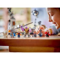 LEGO® Marvel - Végjáték, a döntő csata (76266)