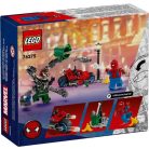 LEGO® Marvel - Motoros üldözés: Pókember vs. Doc Ock (76275)